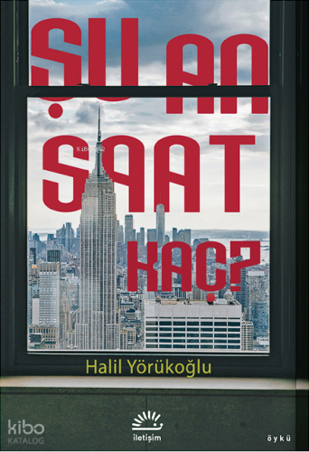 Şu An Saat Kaç?