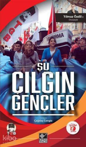 Şu Çılgın Gençler - Kitapiks.com