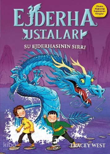 Su Ejderhasının Sırrı;Ejderha Ustaları 3