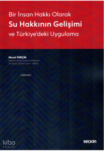 Su Hakkının Gelişimi