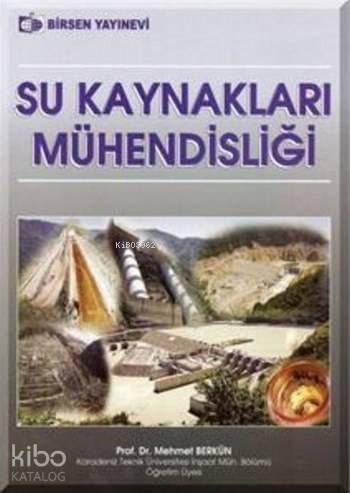 Su Kaynakları Mühendisliği