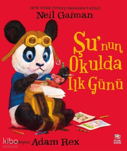 Şu’nun Okulda İlk Günü