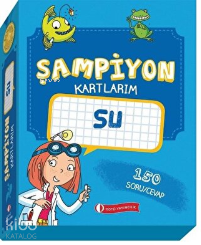 Su - Şampiyon Kartlarım