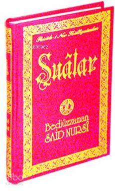 Şualar (1252-Küçük Boy-Lügatçeli)