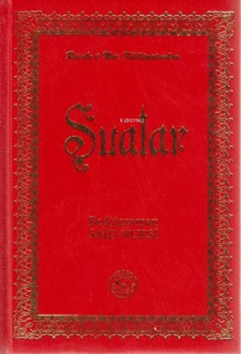 Şualar (Büyük Boy) - Kitapiks.com