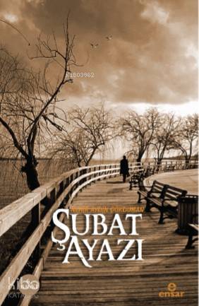 Şubat Ayazı - Kitapiks.com