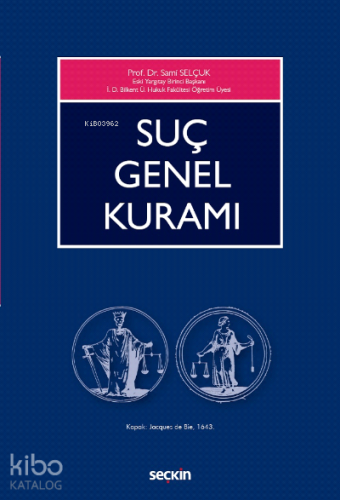 Suç Genel Kuramı