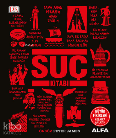 Suç Kitabı - Kitapiks.com