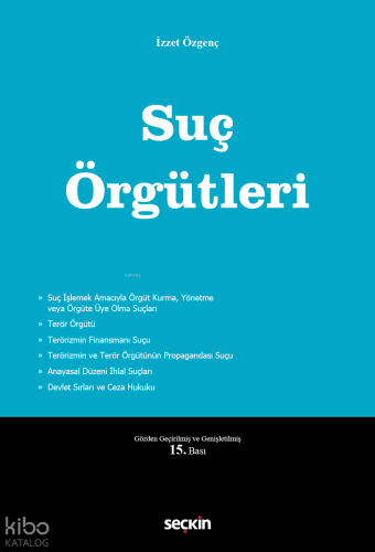 Suç Örgütleri