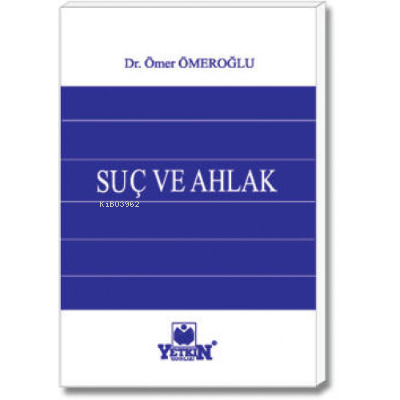 Suç ve Ahlak - Kitapiks.com