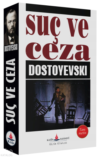 Suç ve Ceza (Tam Metin)