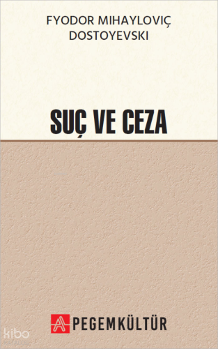 Suç ve Ceza
