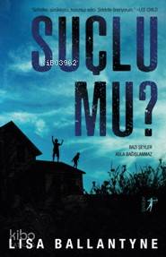 Suçlu Mu? - Kitapiks.com