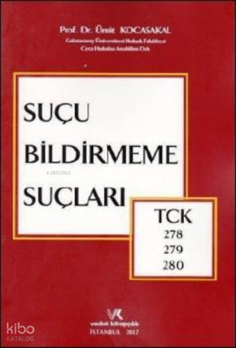 Suçu Bildirmeme Suçları