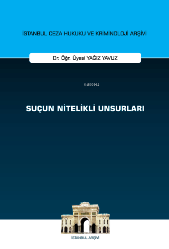 Suçun Nitelikli Unsurları - Kitapiks.com