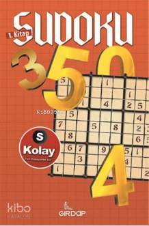 Sudoku 1 - Kolay; Yeni Başlayanlar İçin