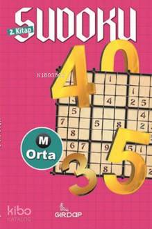 Sudoku 2 - Orta