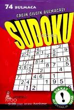 Sudoku; 74 Bulmaca - Kitapiks.com