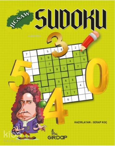 Sudoku Jigsaw