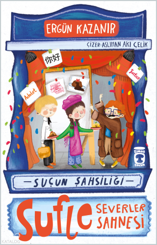 Sufle Severler Sahnesi - Suçun Şahsiliği