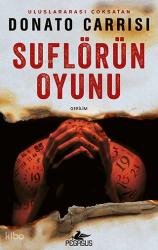 Suflörün Oyunu;Mila Vasquez Serisi – 4