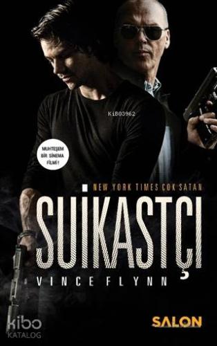 Suikastçı - Kitapiks.com