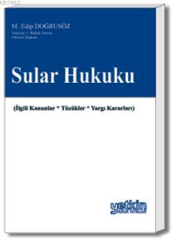 Sular Hukuku - Kitapiks.com
