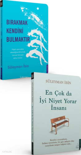 Süleyman İbin Seti (2 Kitap)