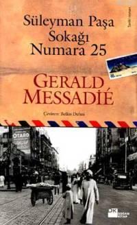 Süleyman Paşa Konağı N:25