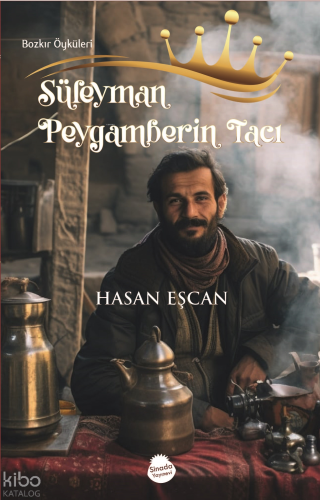 Süleyman Peygamberin Tacı