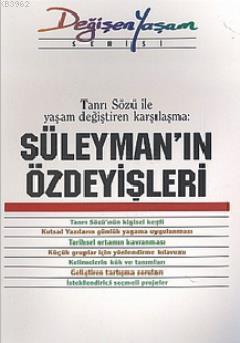 Süleyman'ın Özdeyişleri Tanrı Sözü İle Yaşam Değiştiren Karşılaşma