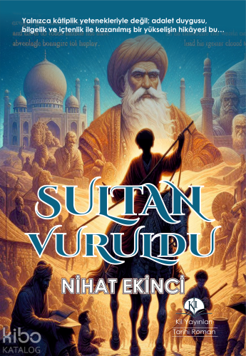 Sultan Vuruldu - Kitapiks.com