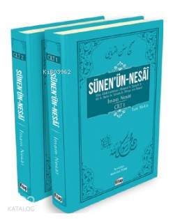 Sünen'in Nesai (2 cilt)