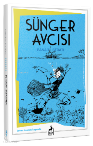 Sünger Avcısı - Kitapiks.com