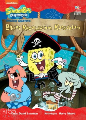 Süngerbob Karepantolon Bikini Kasabası'nın Korsanları
