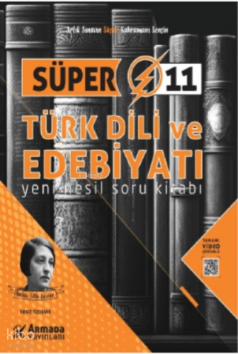 Süper 11 Türk Dili Ve Edebiyatı Nesil Soru Kitabı