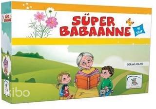 Süper Babaanne (10 Kitap)
