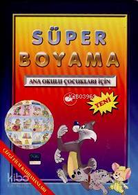 Süper Boyama