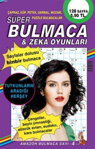 Süper Bulmaca & Zeka Oyunları 4