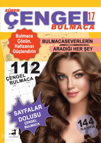 Süper Çengel Bulmaca - 17
