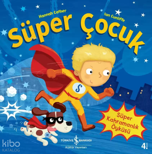 Süper Çocuk