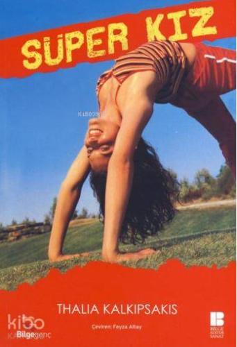 Süper Kız - Kitapiks.com