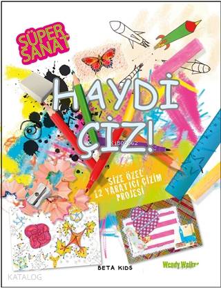 Süper Sanat - Haydi Çiz