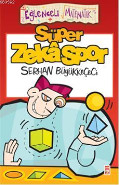 Süper Zeka Spor - Kitapiks.com
