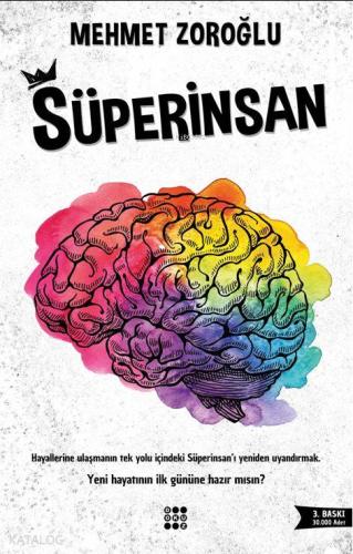 Süperinsan - Kitapiks.com