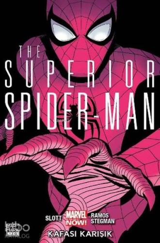 Superior Spider-Man:2 Eylül 2016 - Kafası Karışık - Kitapiks.com