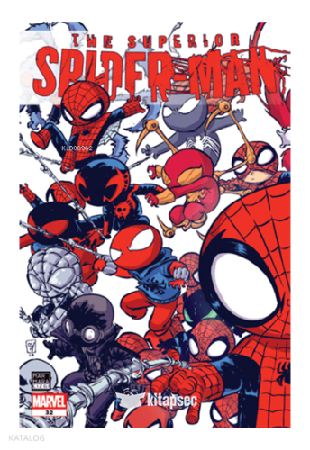 Superior Spider-Man 32