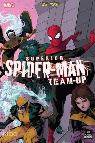 Superior Spider-Man Team-Up 1 Aralık 2016 - Kitapiks.com