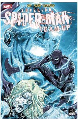 Superior Spider-Man / Team-Up 2 - Kitapiks.com
