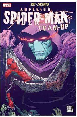 Superior Spider-Man Team-UP 4